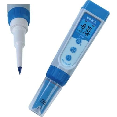 PH5S Food PH Meter for meat with Sharp testing sensor