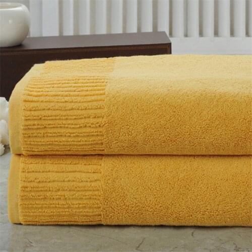 Towel Bathroom Spa Sauna Towels Thickened 100% Cotton Bath Towel for Adults for Travel for Home Super Absorbent Face Bath