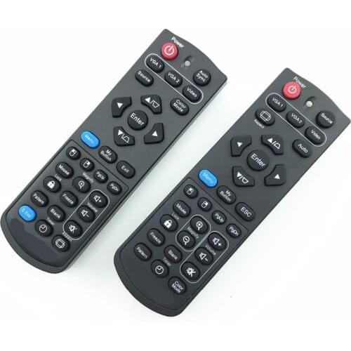 Remote control suitable for viewsonic projector RCP01051 PJD5155L/PJD5255L/PJD5555LW/PJD5350LS/PJD5550LWS