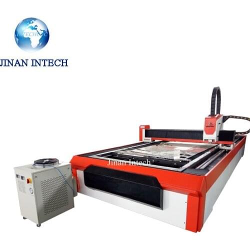 Sheet metal cutting machine IPG Raycus Fiber Generator 500W 800W 1000W 2000W