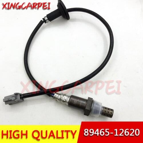1pc 89465-12620 O2 Oxygen Sensor Air Fuel Ratio for Toyota Corolla ZZE122 1ZZFE 1.8L 8946512620 89465 12620