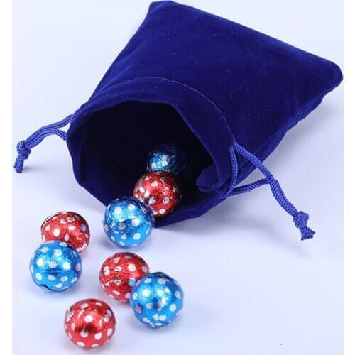 10Pcs Jewelry Packaging Organizer Christmas Wedding Favor Bag Custom Link Jewelry Bag Velvet Drawstring Gift Bag Cotton Pouch