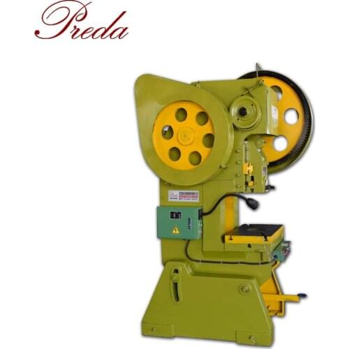 200T 125T Electric Punching Machine Mechnical Press On Sale