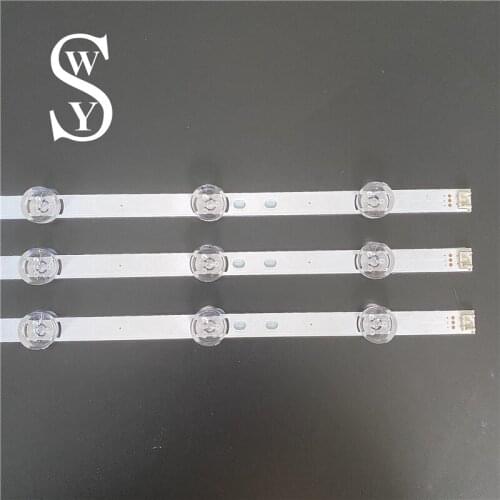 30pcs 32CM 6V New Led Strip For LG 32LB 32LF 32LB5610 LGIT A B 6916l-1974A 1975A UOT_A B 6916L-2224A 2223A innotek drt 3.0 32