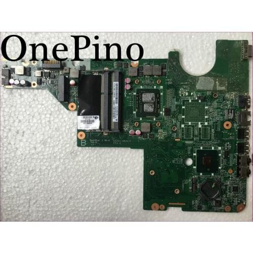 634648-001 for HP Pavilion G62 CQ62 G42 CQ42 DAAX1JMB8C0 Series Laptop Motherboard I3 350M HM55 DDR3 100% Tested