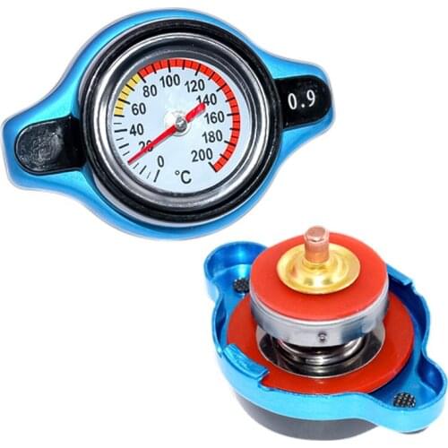 Excavator Accessories Radiator cap have Water temperature gauge