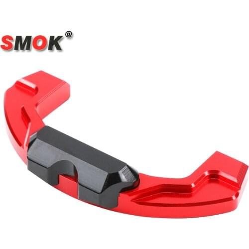 SMOK Motorcycle Accessories for Yamaha Xmax 300 2017 2018 2019 Motorcycle Modified Electric Door Lock Decorative Side Cover