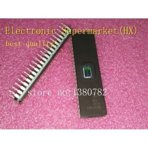 Free Shipping 50pcs/lots M27C800-100F1 M27C800 DIP-42 IC In stock