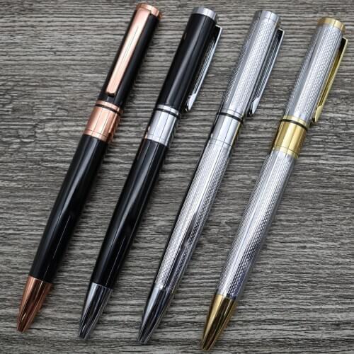 Free shipping 500pcs/lot customized logo metal pen; promotional ballpoint pen; writing pen mp152