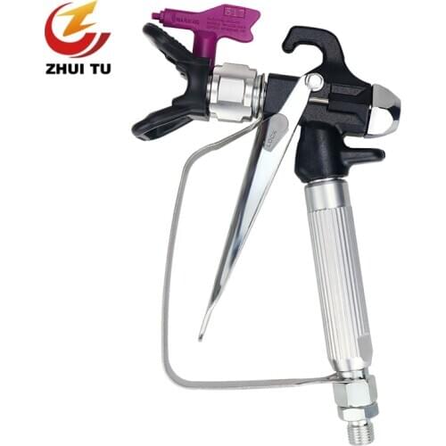 High-pressure Airless Sprayer Spray Gun Pressure and Wear-resistant Paint Latex Paint Sprayer Sprayer Accessories