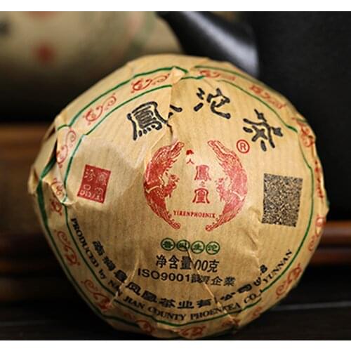 2020 Yr Yunnan Nanjian Phoenix Tuo Cha Shen Puer Chinese Tea 100g Chinese Raw Puer Chinese Tea