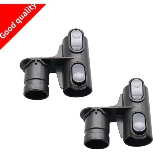 Storage Holder Bracket Head for Dyson DC58 DC59 DC62 V6 DC35 DC45 Vacuum Cleaner Brushes Parts Accessories