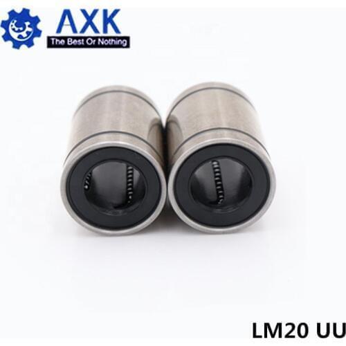 Hot sale 1pc LM20UU Linear Bushing 20mm CNC Linear Bearings