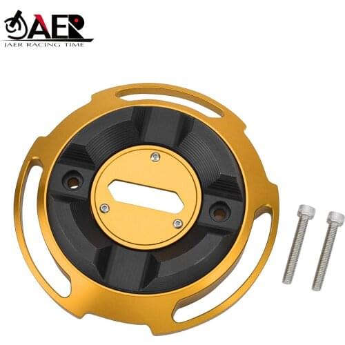 JAER Motorcycle Engine Stator Cover For Yamaha TMAX530 T-MAX530 SX DX 2017 2018 Engine Protective Cover