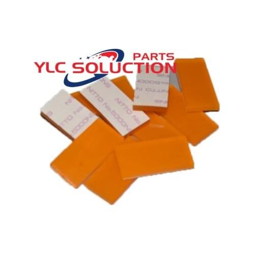 20 X 019-11833 For Riso RZ RV RP FR GR HC RZ 200 220 230 300 310 330 370 390 EV 2550 3560 3750 Separation Stripper Pad