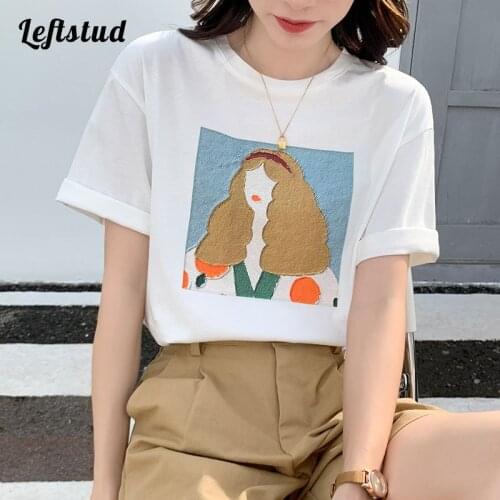 Leftstud Women's T-shirts With Print