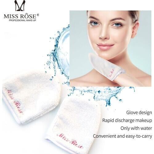 Средства для снятия макияжа MISS ROSE China At AliExpress