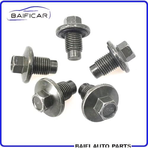 Baificar Brand New Genuine High Quality Oil Pan Screw Oil Bottom Screw For Ford Mondeo Focus Festiva Maverick Escape