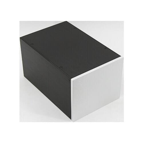 BZ1715/ DIY box (170 *150*258mm) All aluminum amplifier chassis / Preamplifier case