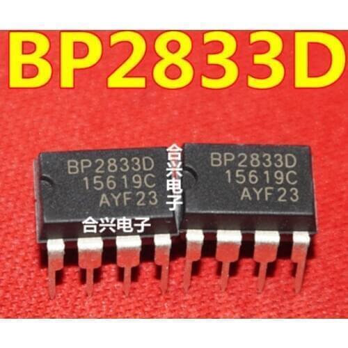 Xinyuan 10PCS/LOT BP2836D BP2836 DIP-8 non isolation step-down LED constant current driver Absolutely brand new original