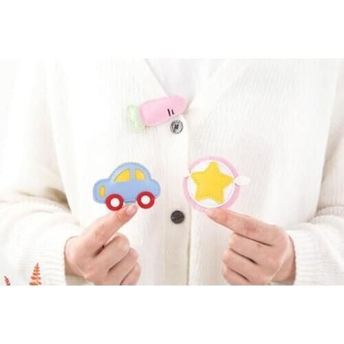 Mosquito proof and mosquito repellent clasp in summer