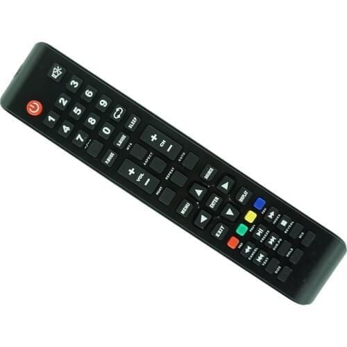 Remote Control For DEXP 16A3000 19A3000 42A7000 F22B3000E F22B7100EE/W F24B7100EE F40B7000E H19B3000EE Smart 4k UHD LED HDTV TV