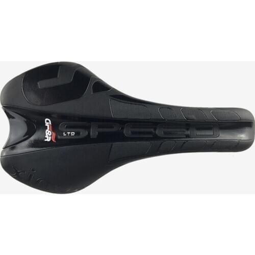 Road Bike saddle TT TRI Bicycle Saddle PAS black 138mm wide MTB Mountain Bike saddle Pad Cover Cushion leather men Cycling Seat