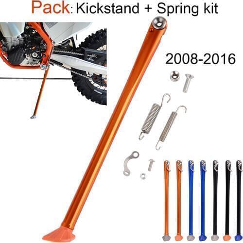Parking Side Stand Kickstand For KTM 250 300 350 400 450 500 530 XC XCW XCF XCFW EXC EXC EXCF Six Days For Husqvarna