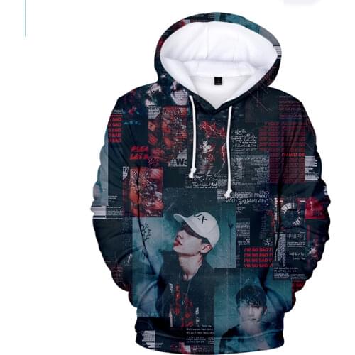 Korea Popular Band Bangtan Boys Hoodie 3D Print Streetwear SUGA V Men Women Hoodies Fashion Oversized Sweatshirts Unisex Clothes