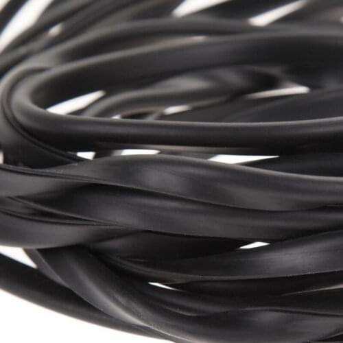 Anti-Scratch Car Trim Strip Car Door Edge Side Exterior Trims U-shaped Seal Guard Strip