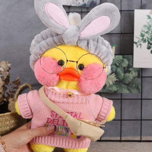 25CM Solar Opposites Pupa Plush Toy Soft Stuffed Doll Kawaii Animal Plush Stuffed Cartoon Toy Gifts For Kids