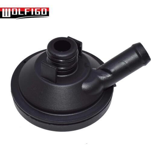 WOLFIGO Breather Vent Valve For Renault Megane Scenic II 2.0 16V 8200184165, 8200291355 New