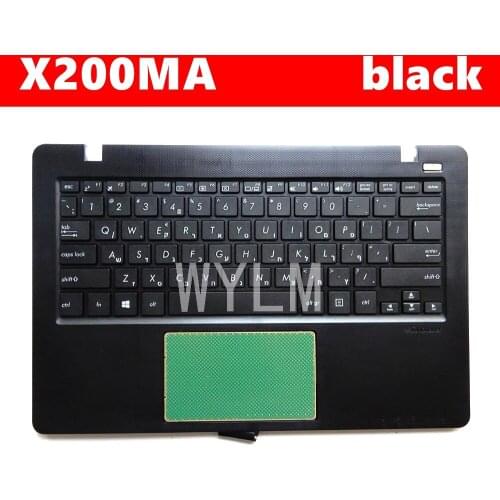 X200MA For ASUS X200M X200MA X200 Bilingual laptop keyboard frame C case external