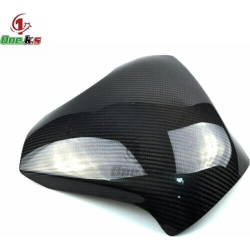 Motorcycle Carbon Fiber Fuel Gas Tank Cover Protector For HONDA CBR1000RR 2012 2013 2014 2015