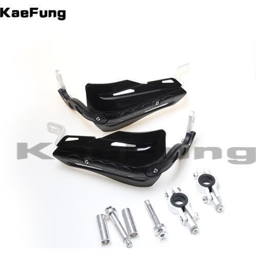 Motorcycle parts Handlebar handguards Hand Guards fit dirt Pit Bike 7/8" 22mm Bar Or 1-1/8 28mm Universal Parts Accessories