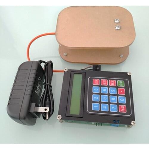 Liquid Automatic Quantitative Filling Controller Main Board Weight Control Filling Machine Controller DIY