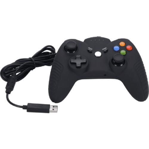 10PCS USB Wired Game Controller For xbox360 Gamepad Joypad Joystick