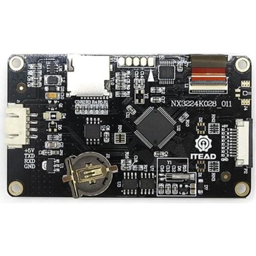 2.8" Nextion Enhanced HMI Intelligent Smart USART UART Serial Touch TFT LCD Module Display Panel For Raspberry Pi