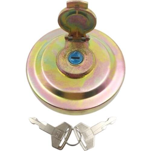 Excavator accessories SK200-6SK120/200/-5/6/3 Diesel tank cover