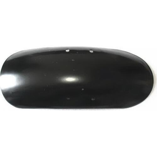 13 5/8" Black Motorcycle Short Front Fender For Harley Forty Eight 48 XL1200X 2010-2017 Custom