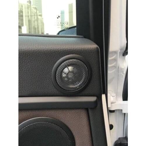 For Bmw 3 Series 320 328 330 Backdoor Vehicular Audio System Modification Treble Mesher Horn