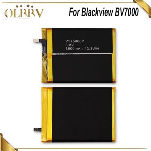 DyGod Batteries For Blackview BV7000 Pro Phones
