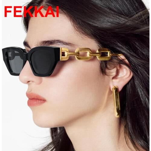 Женские солнцезащитные очки кошачий глаз Fekkai China At AliExpress