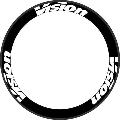 NEW Carbon Bike Rim Wheel Stickers FOR 30/35/38/40/45/50/55/60mm Decals Reflective Bike Road Cycle Wheelset Stickers 2 Wheels