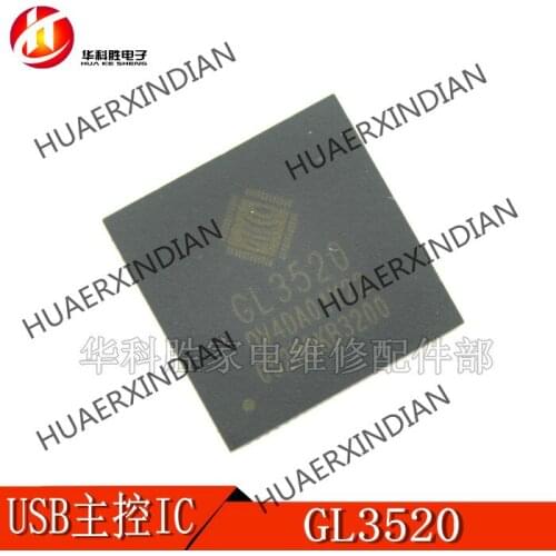 New Original GL3520 QFN88