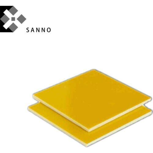 3pcs 3240 epoxy plate 0.5 / 1.5 / 5mm heat-resistant epoxy resin board length 300mm FR4 insulation board