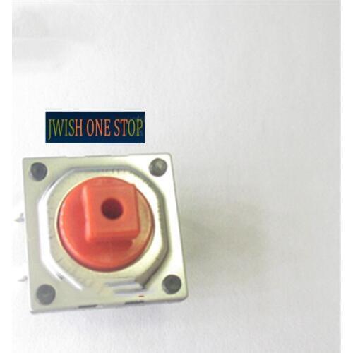 SKQEAAA010 dust touch of a button touch micro switch 12*12*7.3