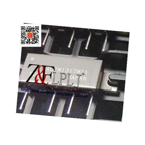 RA07M1317MSA 135-175MHz 6.5W 7.2V, 2 Stage Amp. NEW ORIGINAL 1PCS/LOT