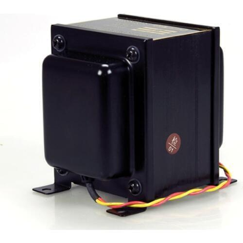 Raphaelite 7.5K 50W 150MA vertical output transformer, 805 dedicated (with feedback winding) dedicated to the amplifier