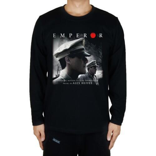 Darkrai 9 designs short long sleeve Emperor Rock Brand 3D Rocker Shirt fitness Punk Hardrock heavy Metal 100%Cotton thrash